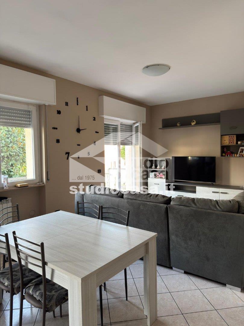 Appartamento in Villa in vendita a Urgnano
