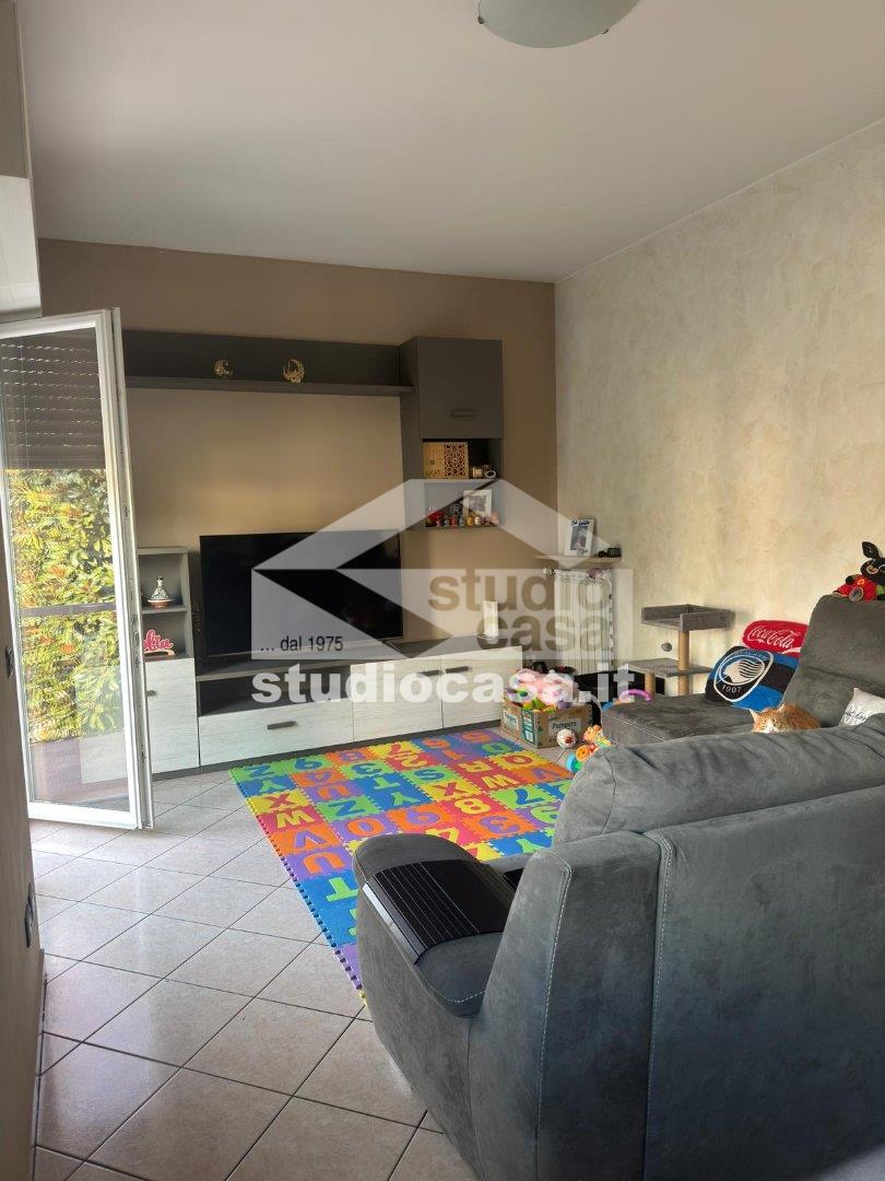 Appartamento in Villa in vendita a Urgnano