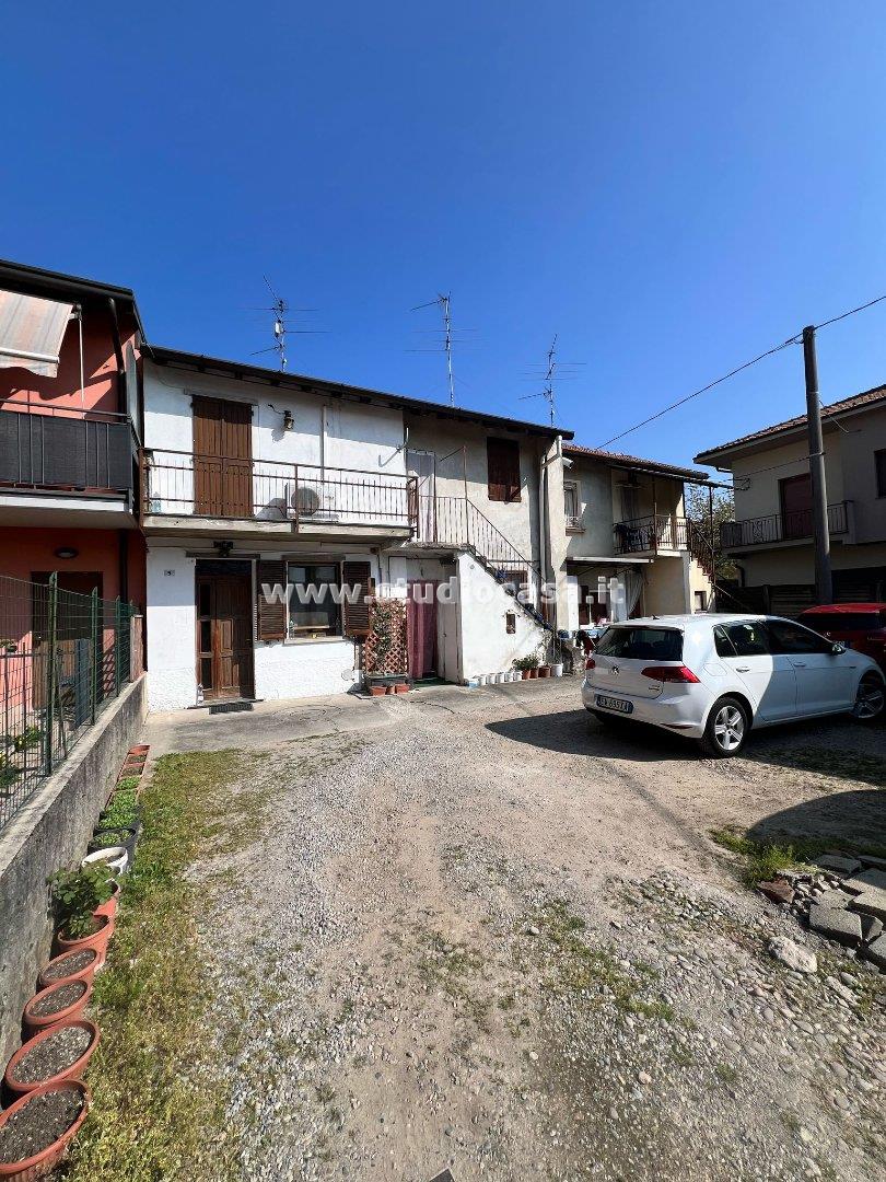 Appartamento in vendita a Spirano