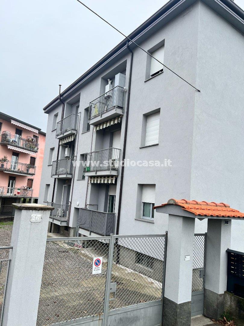 Appartamento in vendita a Treviglio