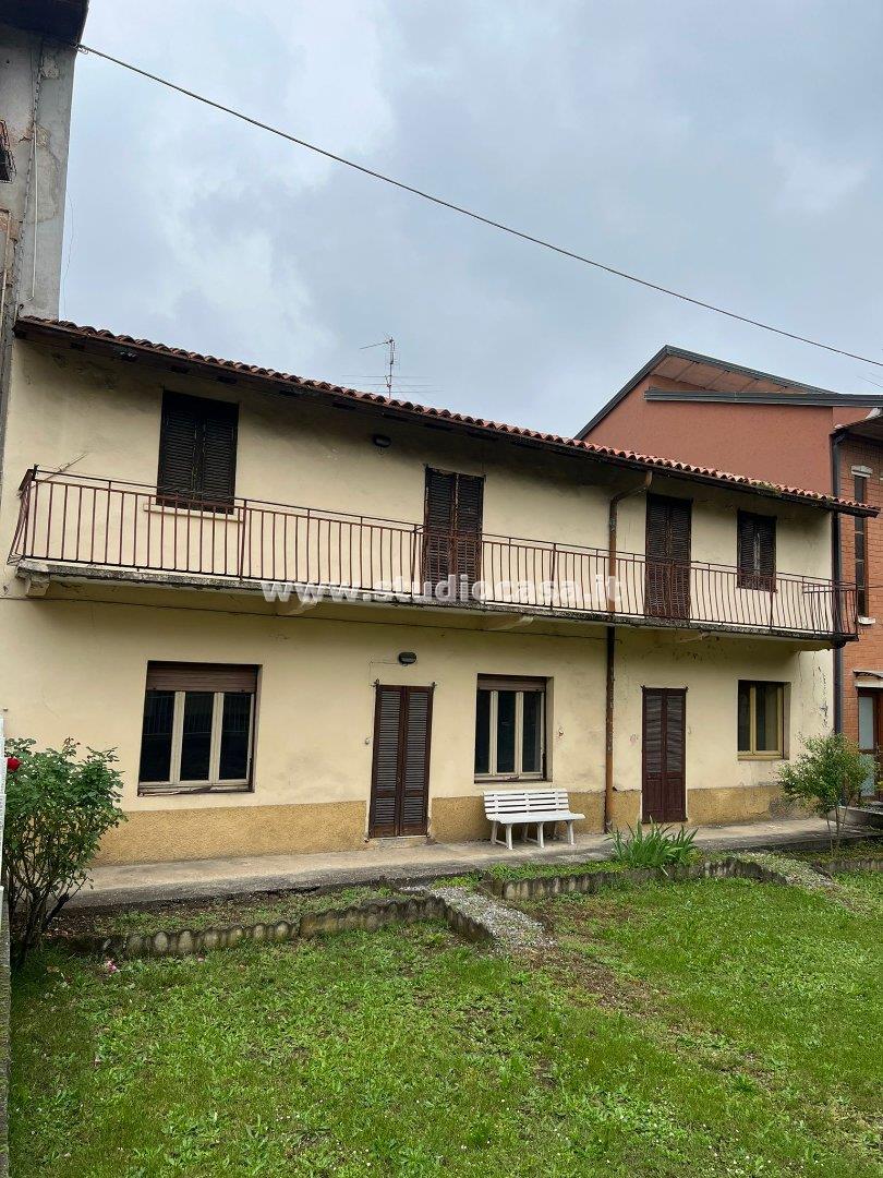 Casa Unifamiliare in vendita a Ciserano
