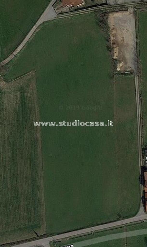 Terreno Agricolo in vendita a Urgnano
