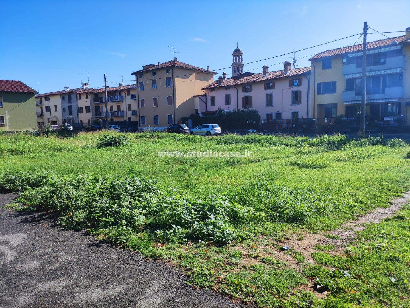 Terreno Residenziale in vendita a Urgnano