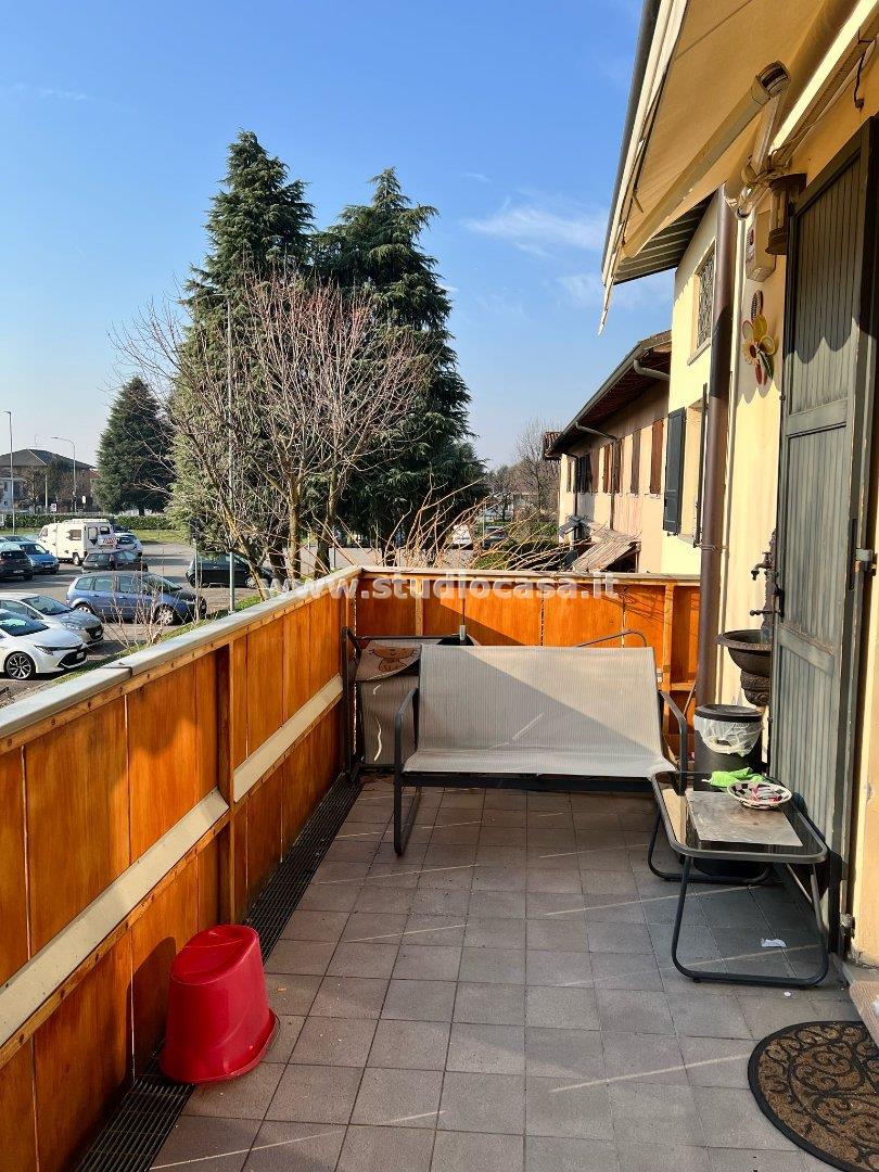 Appartamento in vendita a Azzano San Paolo