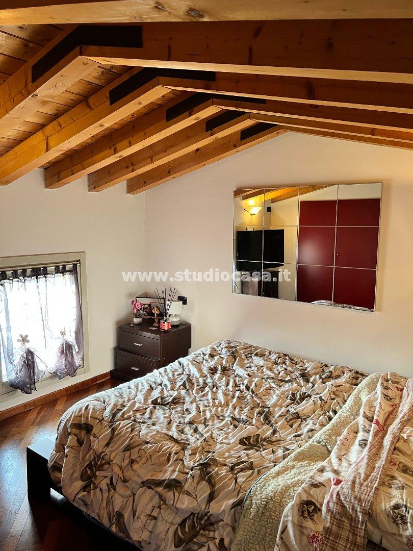 Appartamento in vendita a Azzano San Paolo