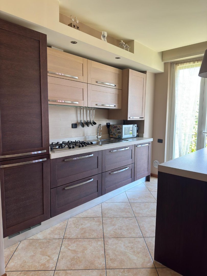 Appartamento in Villa in vendita a Urgnano