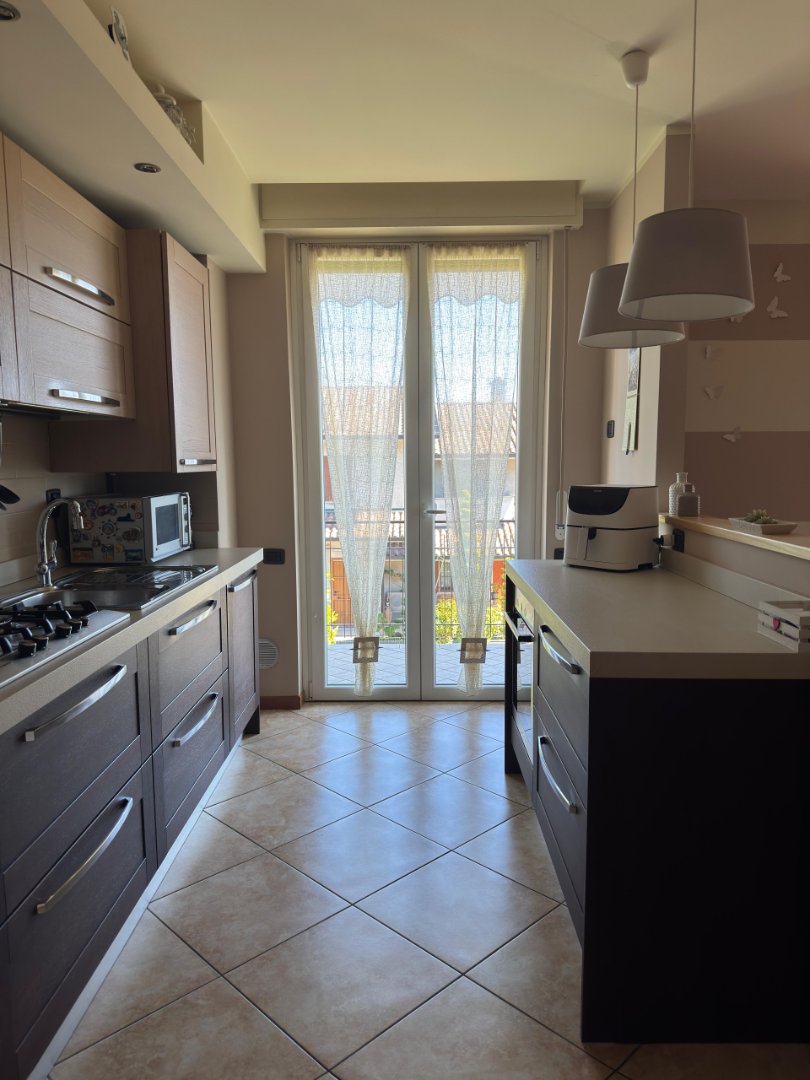 Appartamento in Villa in vendita a Urgnano
