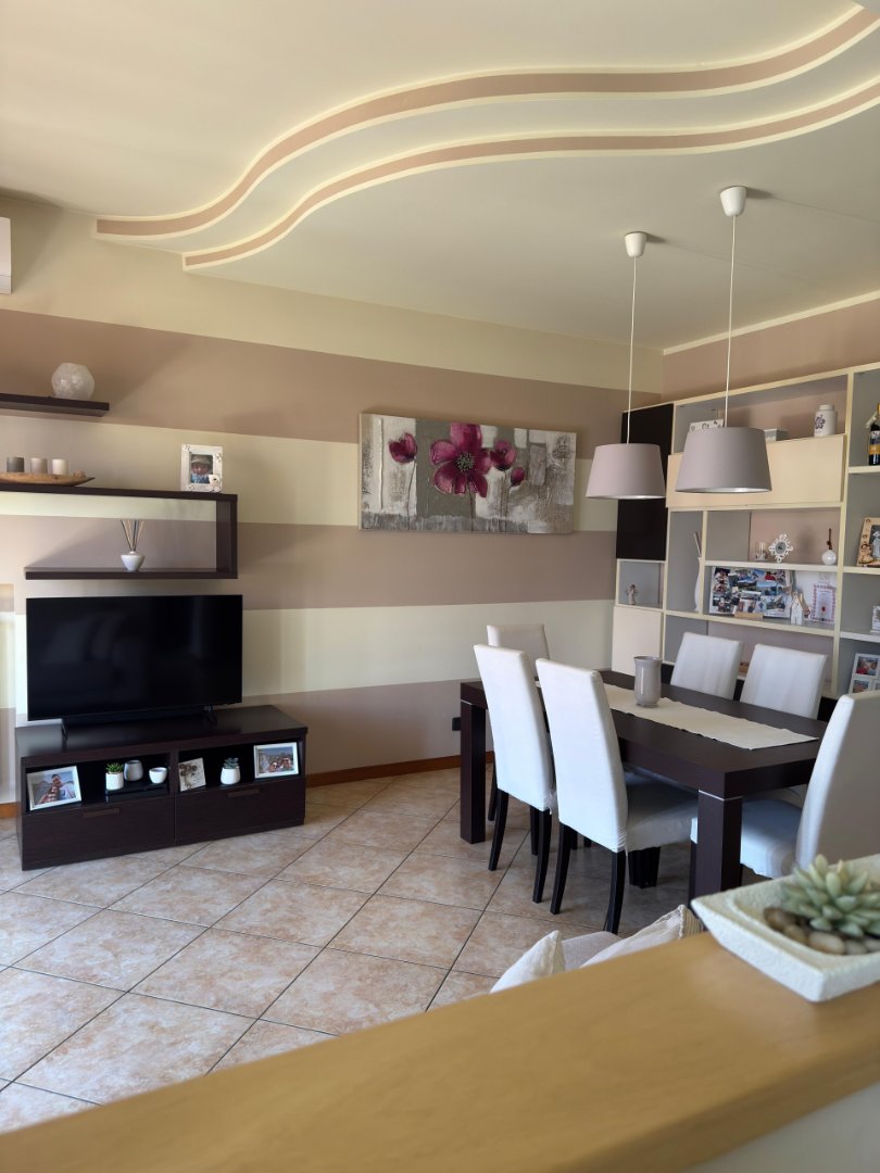 Appartamento in Villa in vendita a Urgnano