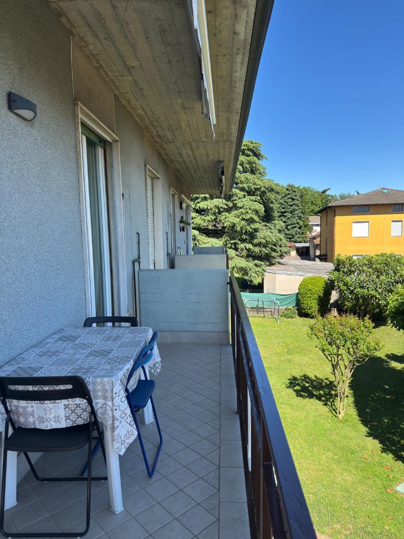 Appartamento in Villa in vendita a Urgnano