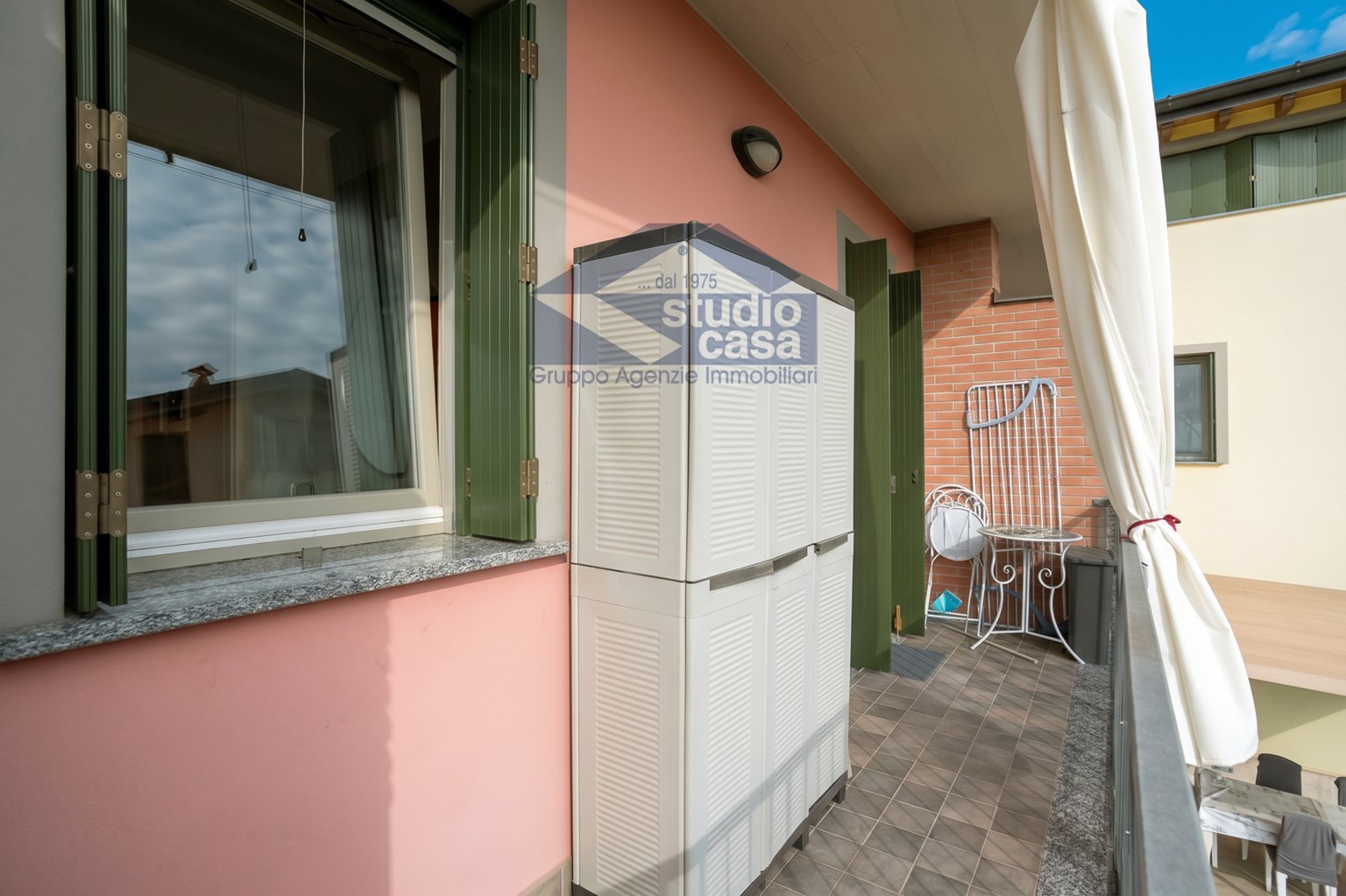 Appartamento in Villa in vendita a Cologno al Serio