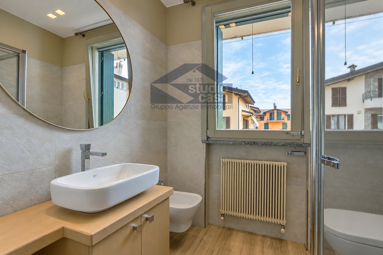 Appartamento in Villa in vendita a Cologno al Serio