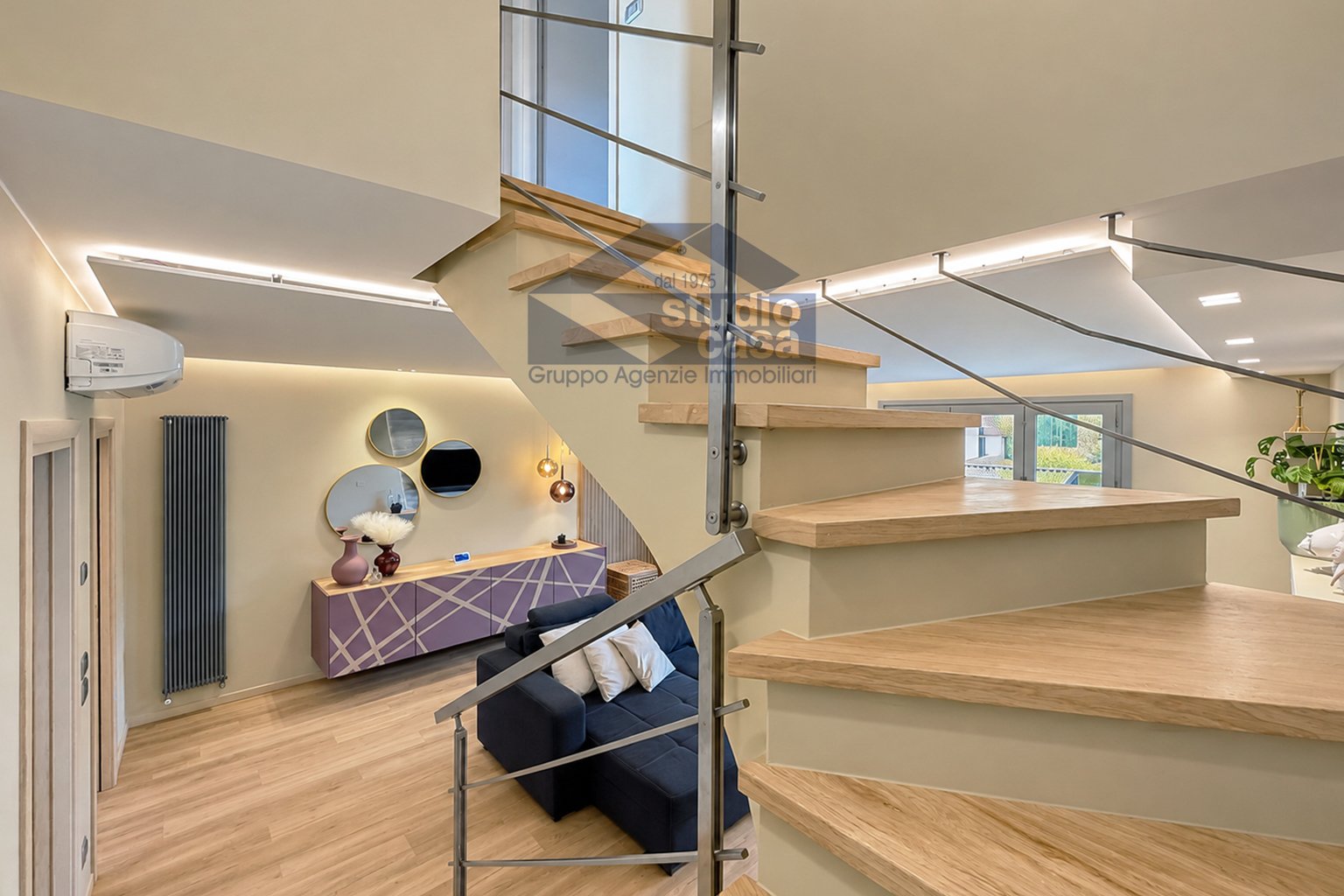 Appartamento in Villa in vendita a Cologno al Serio