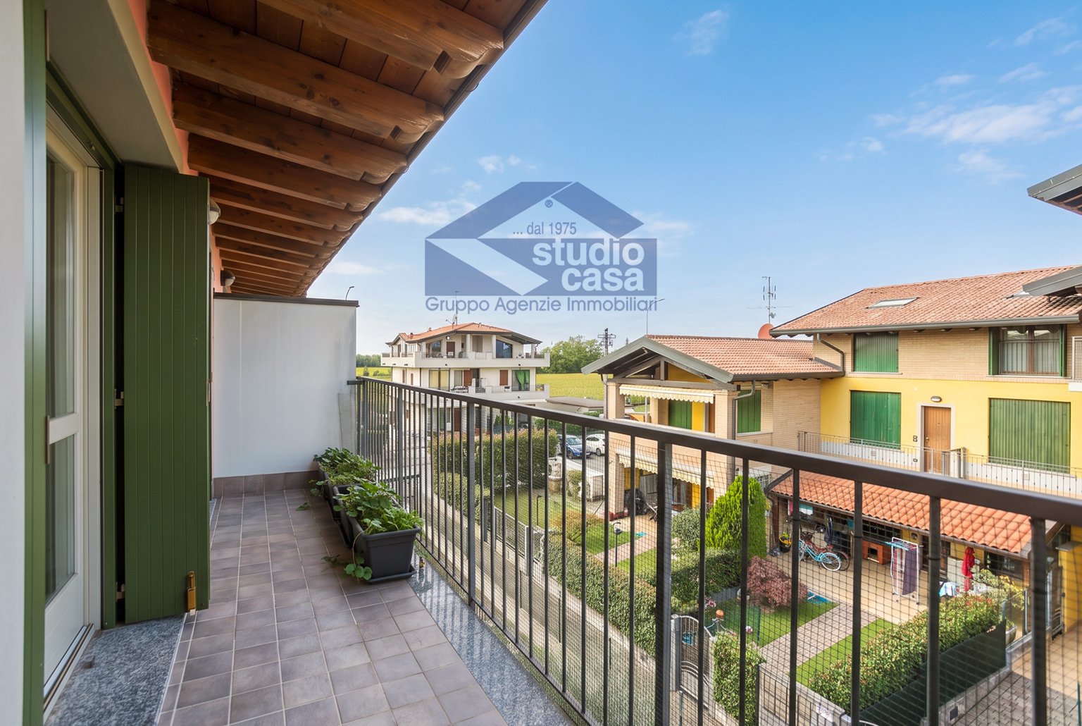 Appartamento in Villa in vendita a Cologno al Serio