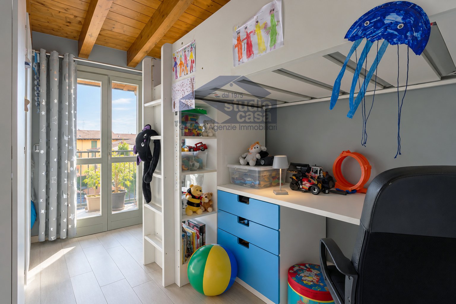 Appartamento in Villa in vendita a Cologno al Serio