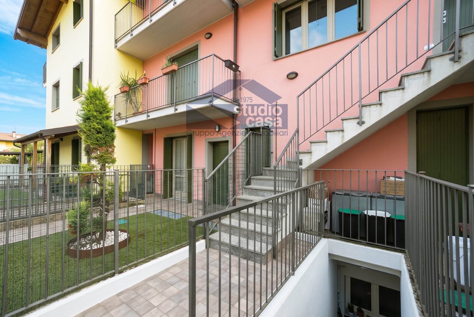Appartamento in Villa in vendita a Cologno al Serio