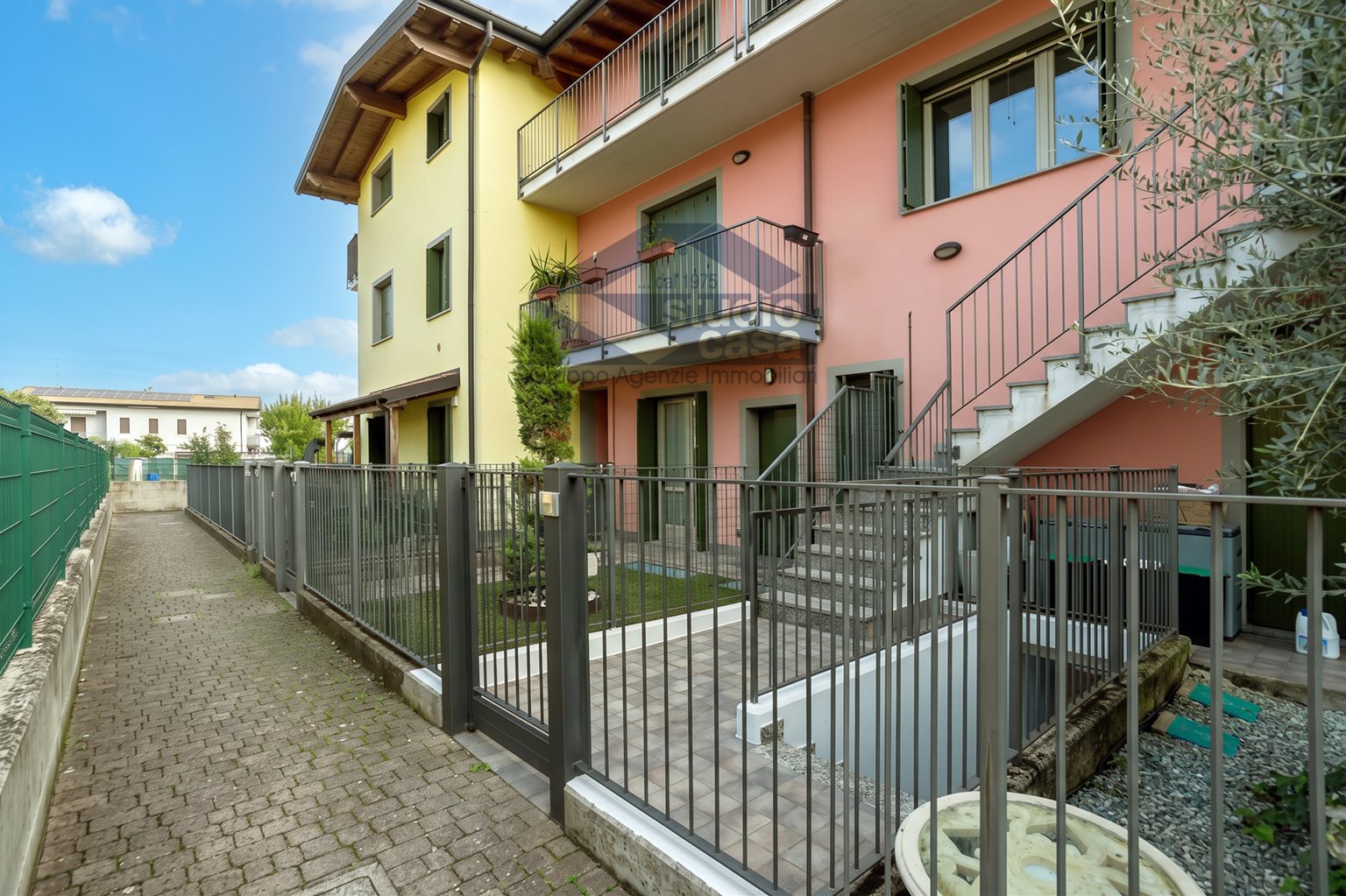 Appartamento in Villa in vendita a Cologno al Serio