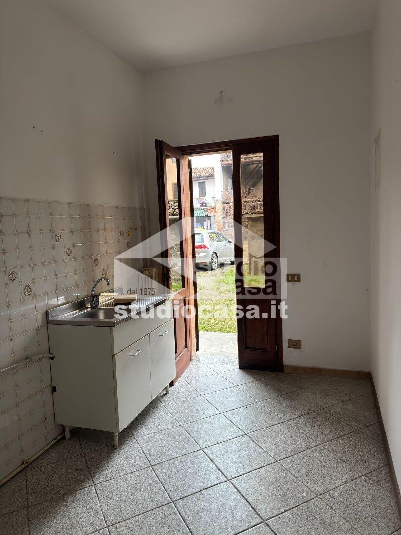 Appartamento in vendita a Verdello