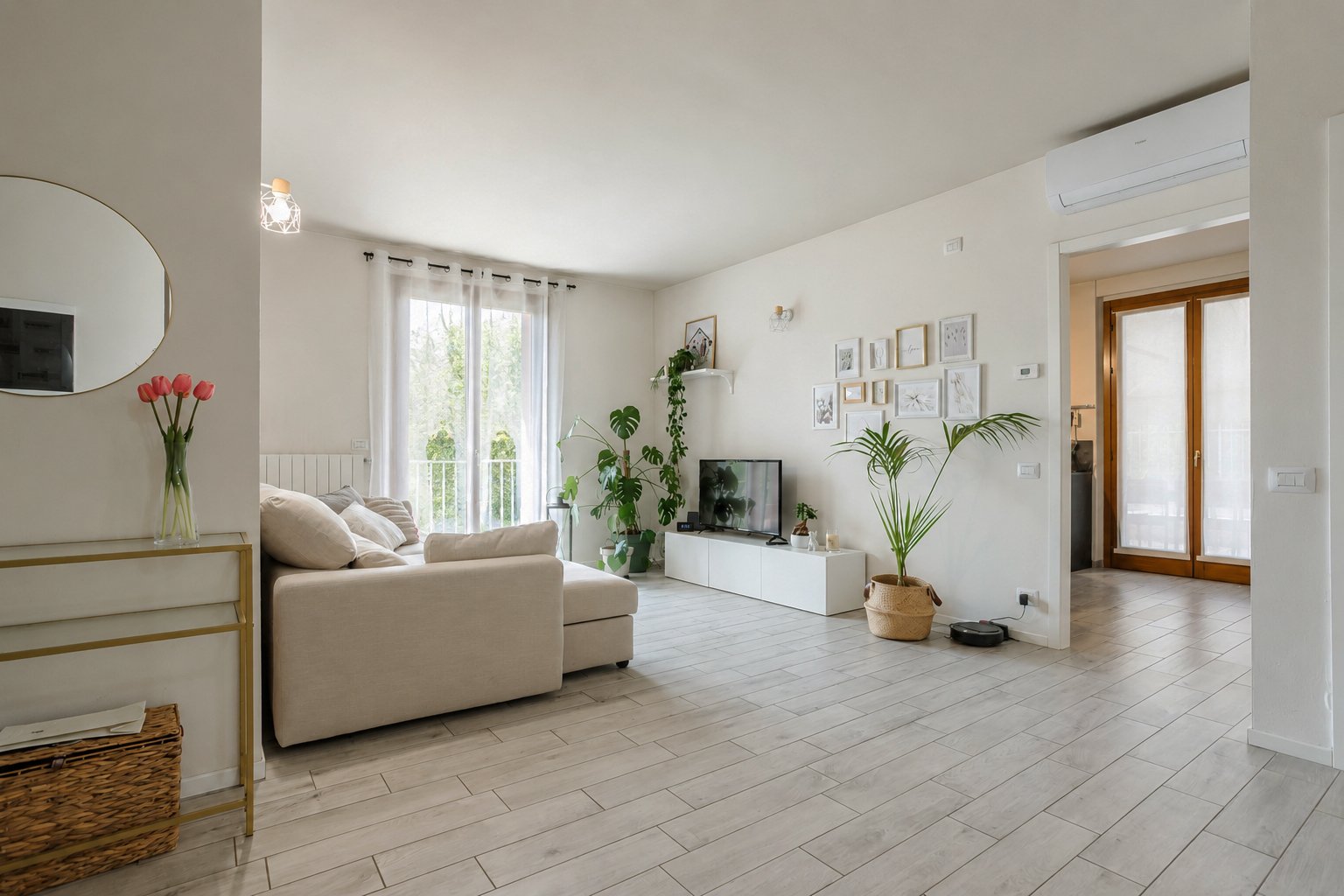 Villa a schiera di testa in vendita a Urgnano