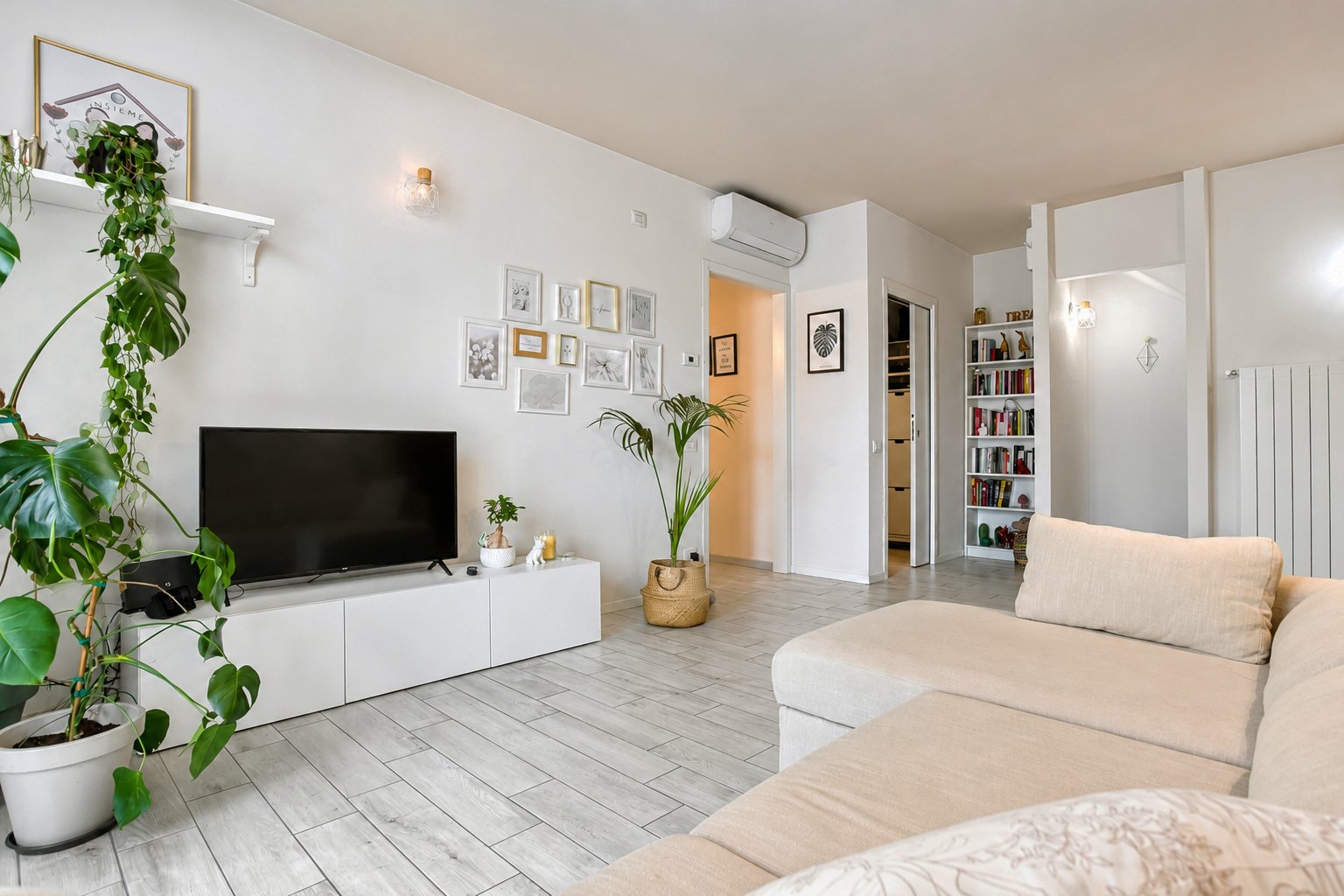 Villa a schiera di testa in vendita a Urgnano