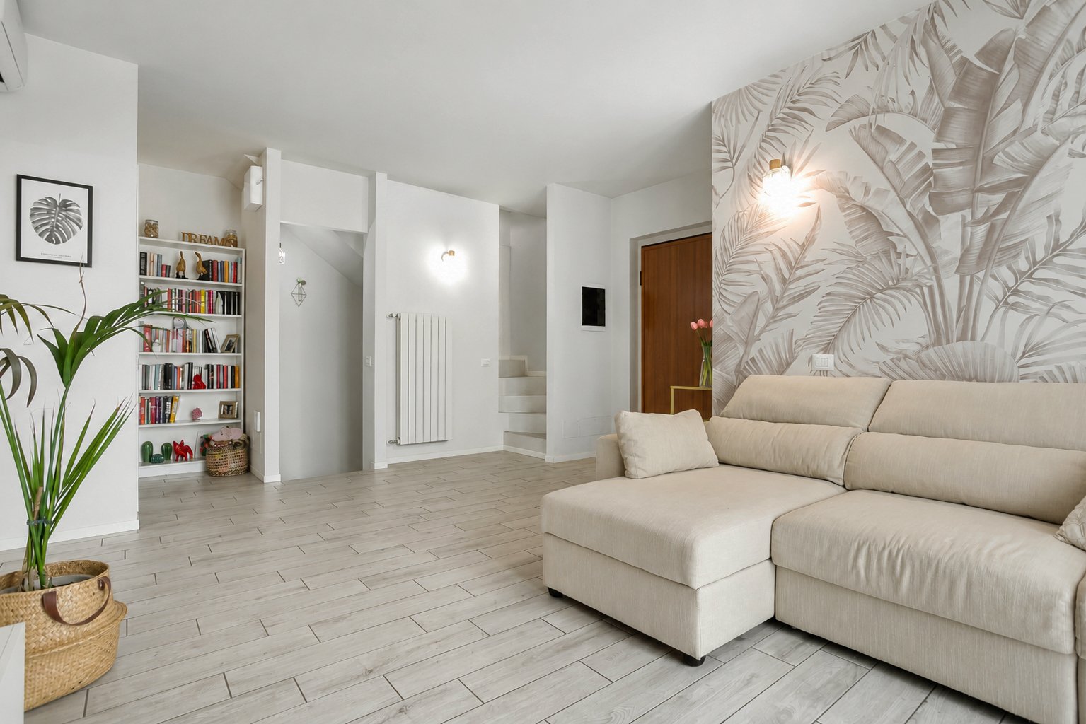 Villa a schiera di testa in vendita a Urgnano
