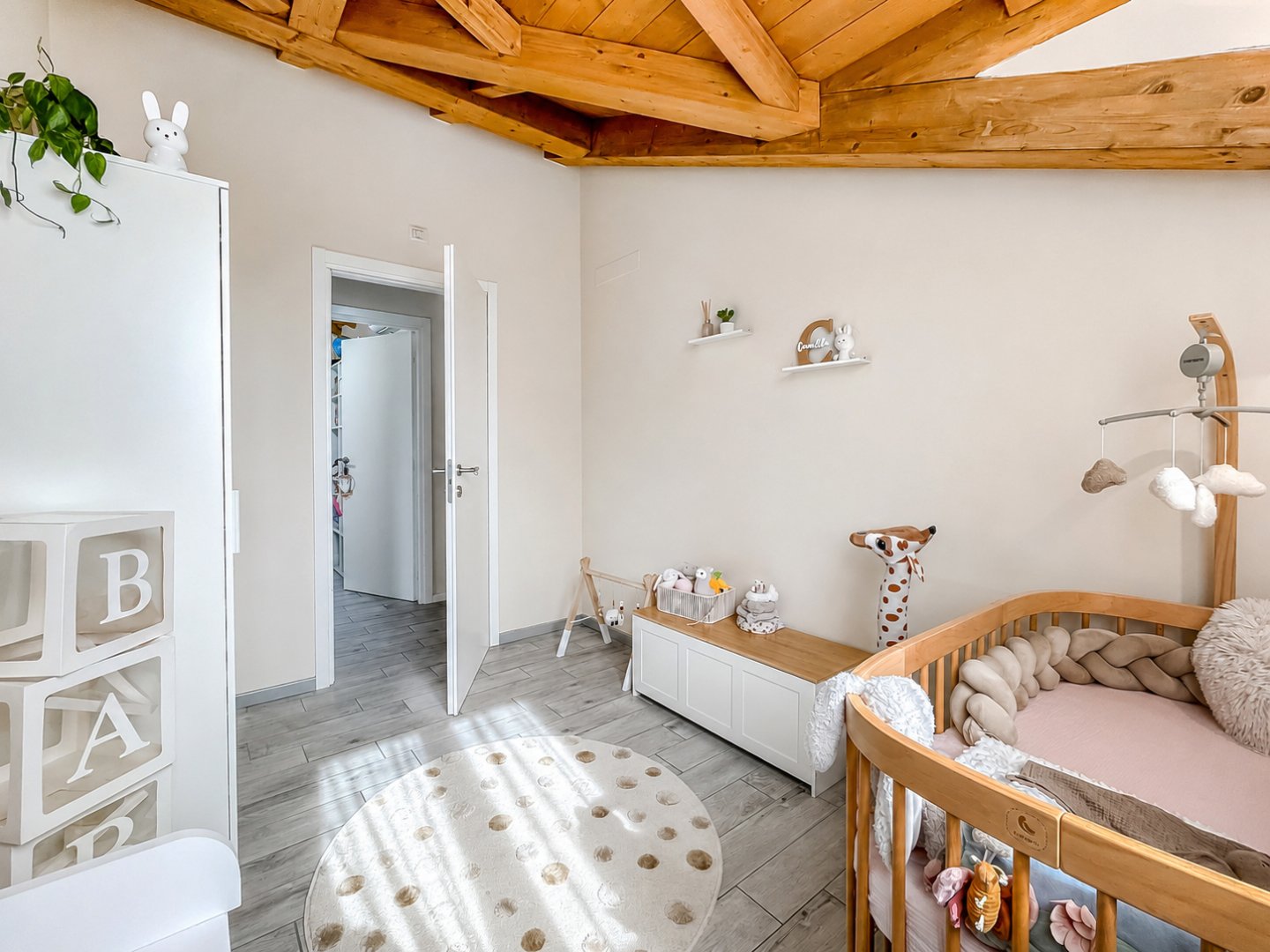 Villa a schiera di testa in vendita a Urgnano