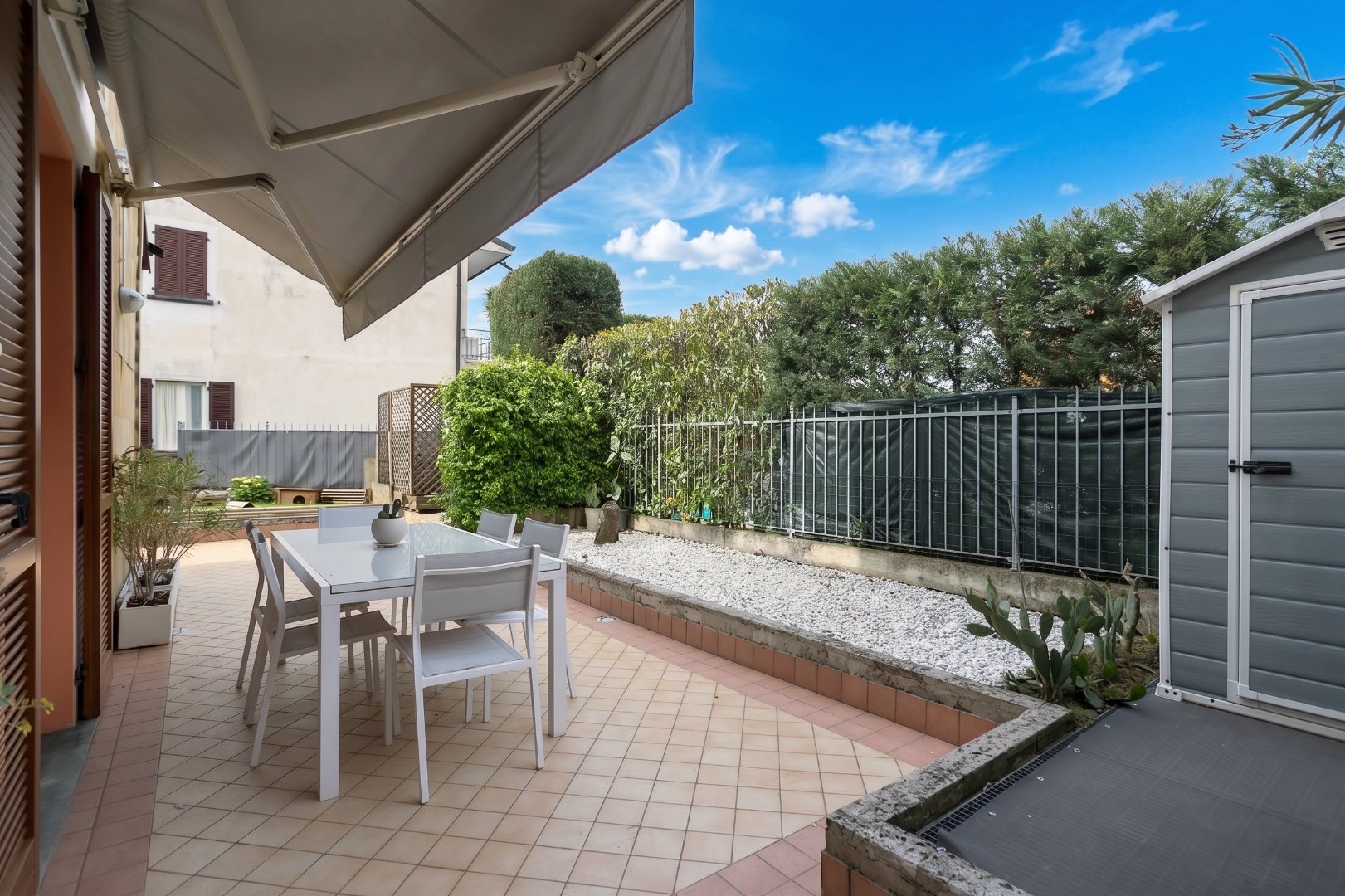 Villa a schiera di testa in vendita a Urgnano