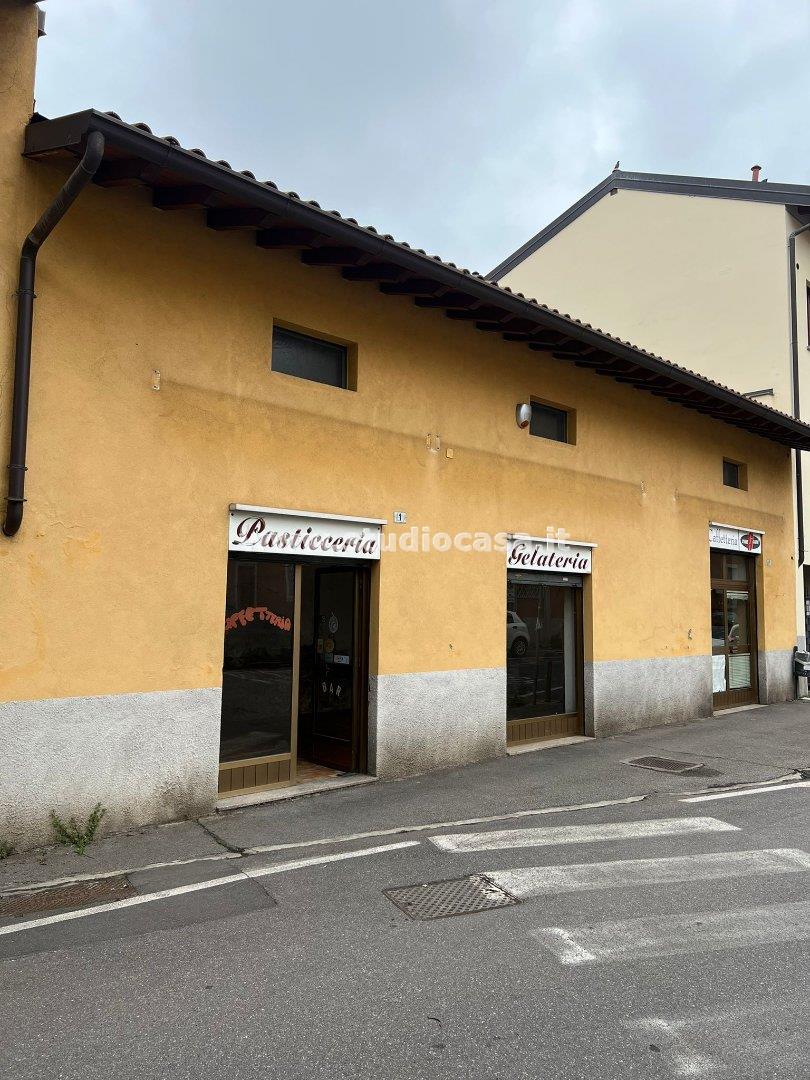 Negozio in vendita a Verdello