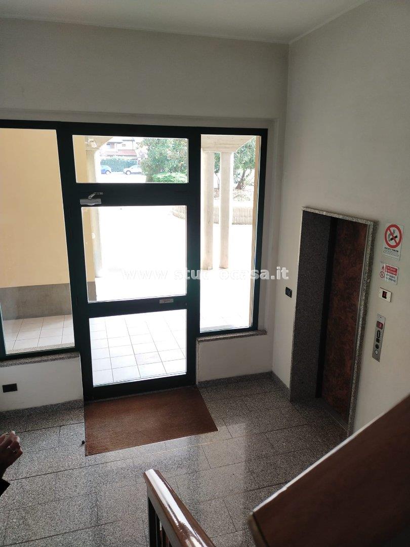 Ufficio in affitto a Zanica