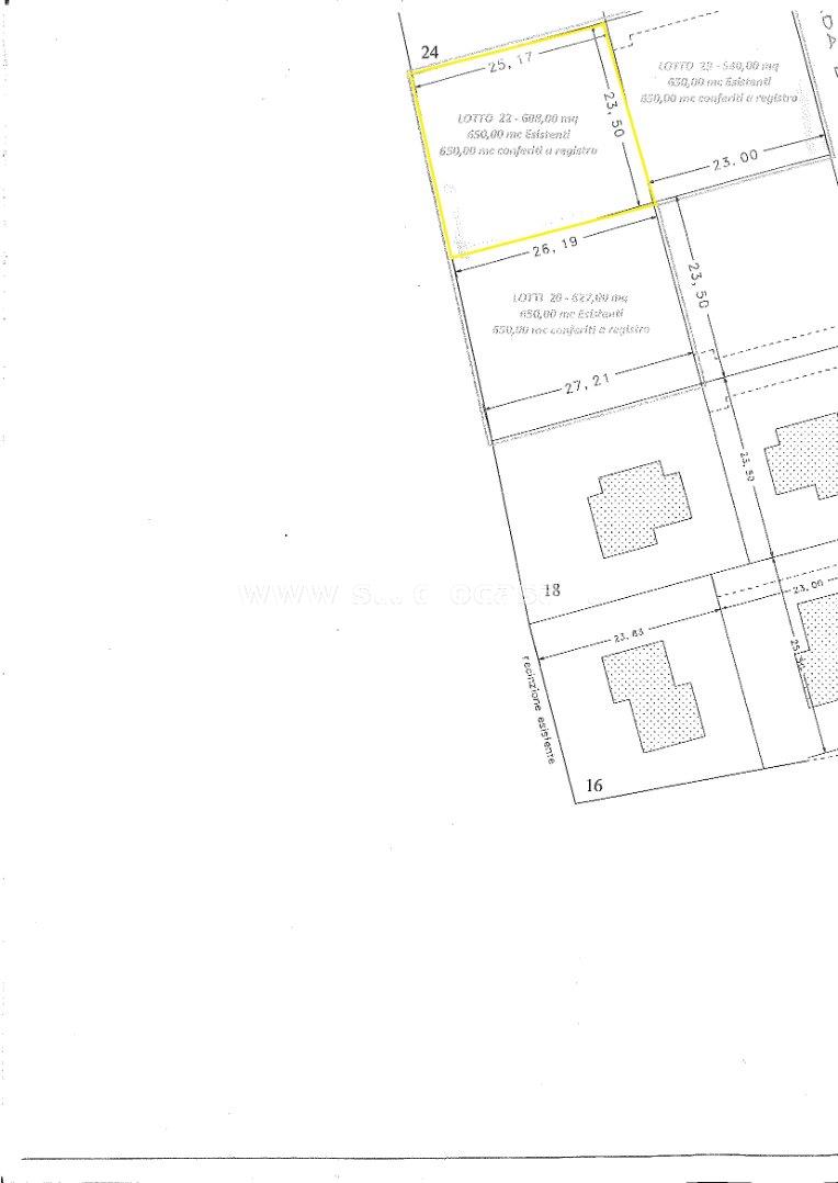 Terreno Residenziale in vendita a Spirano