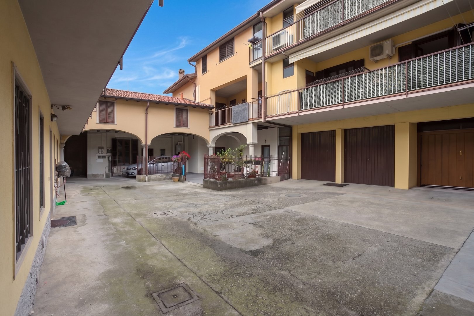Appartamento in vendita a Urgnano