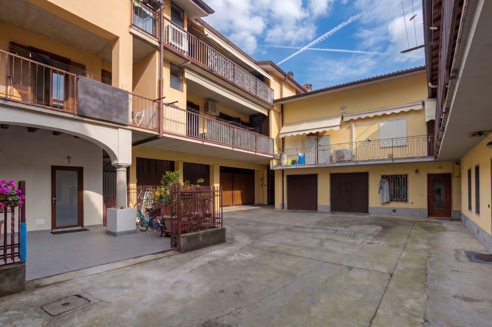 Appartamento in vendita a Urgnano