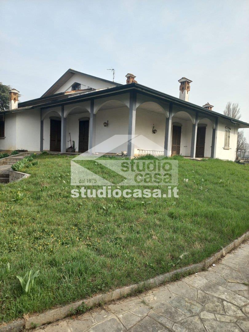 Villa Unifamiliare in vendita a Brignano Gera d