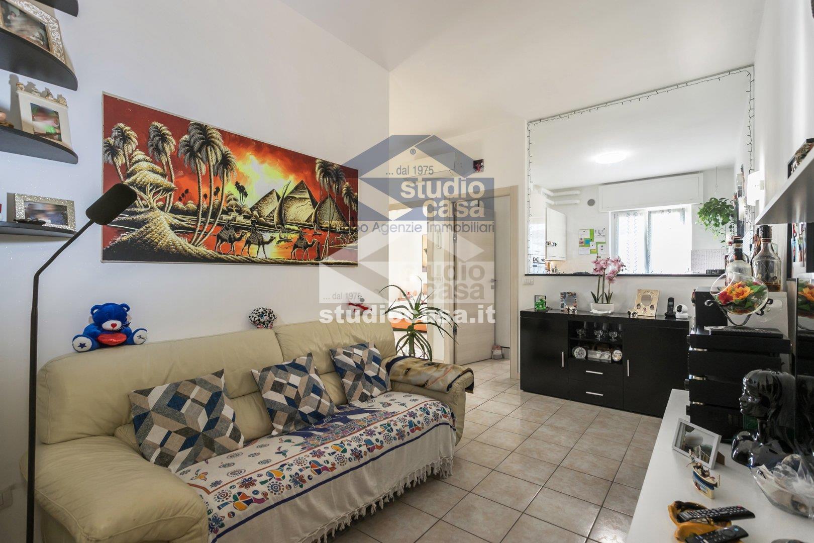 Appartamento in vendita a Osio Sotto