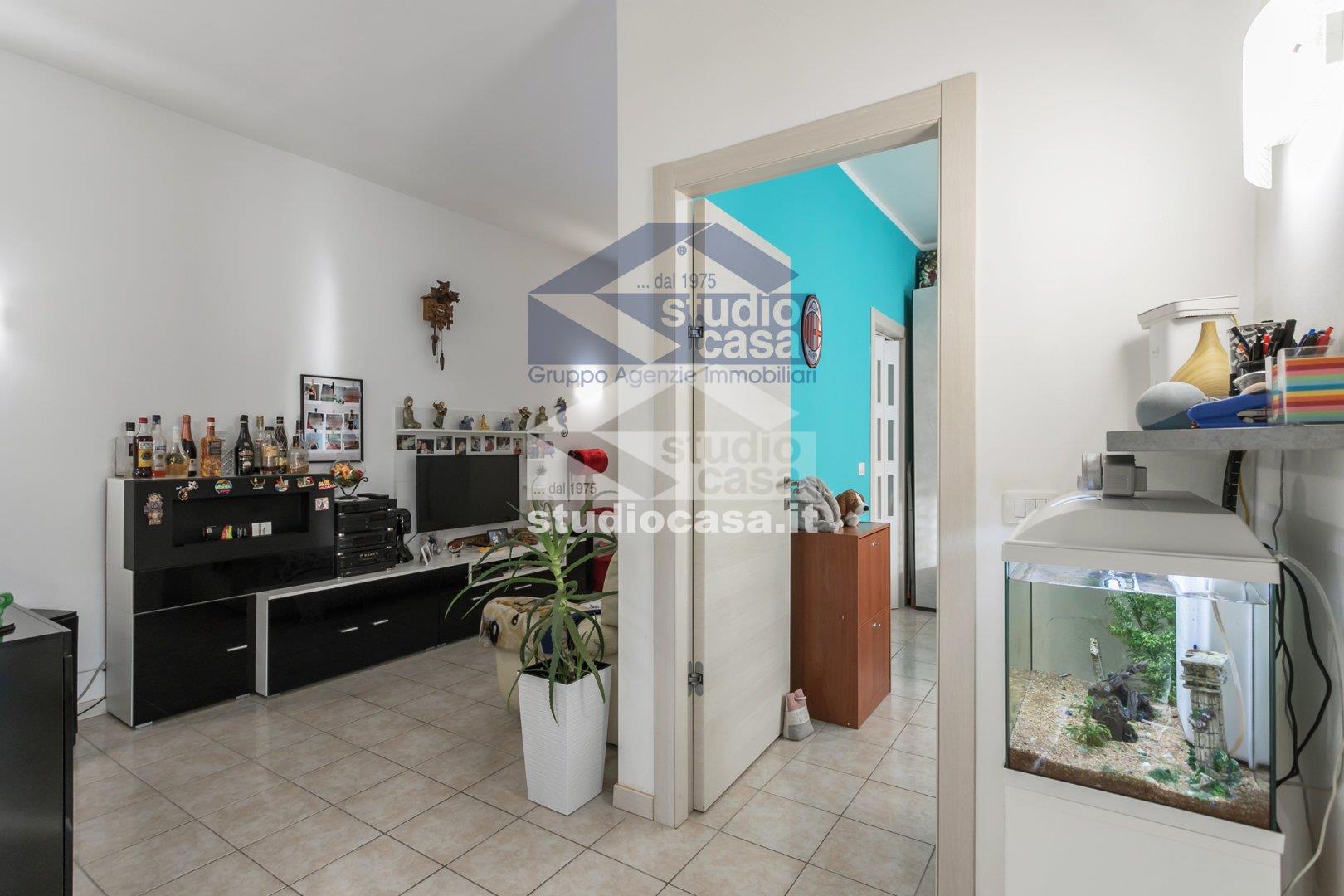 Appartamento in vendita a Osio Sotto