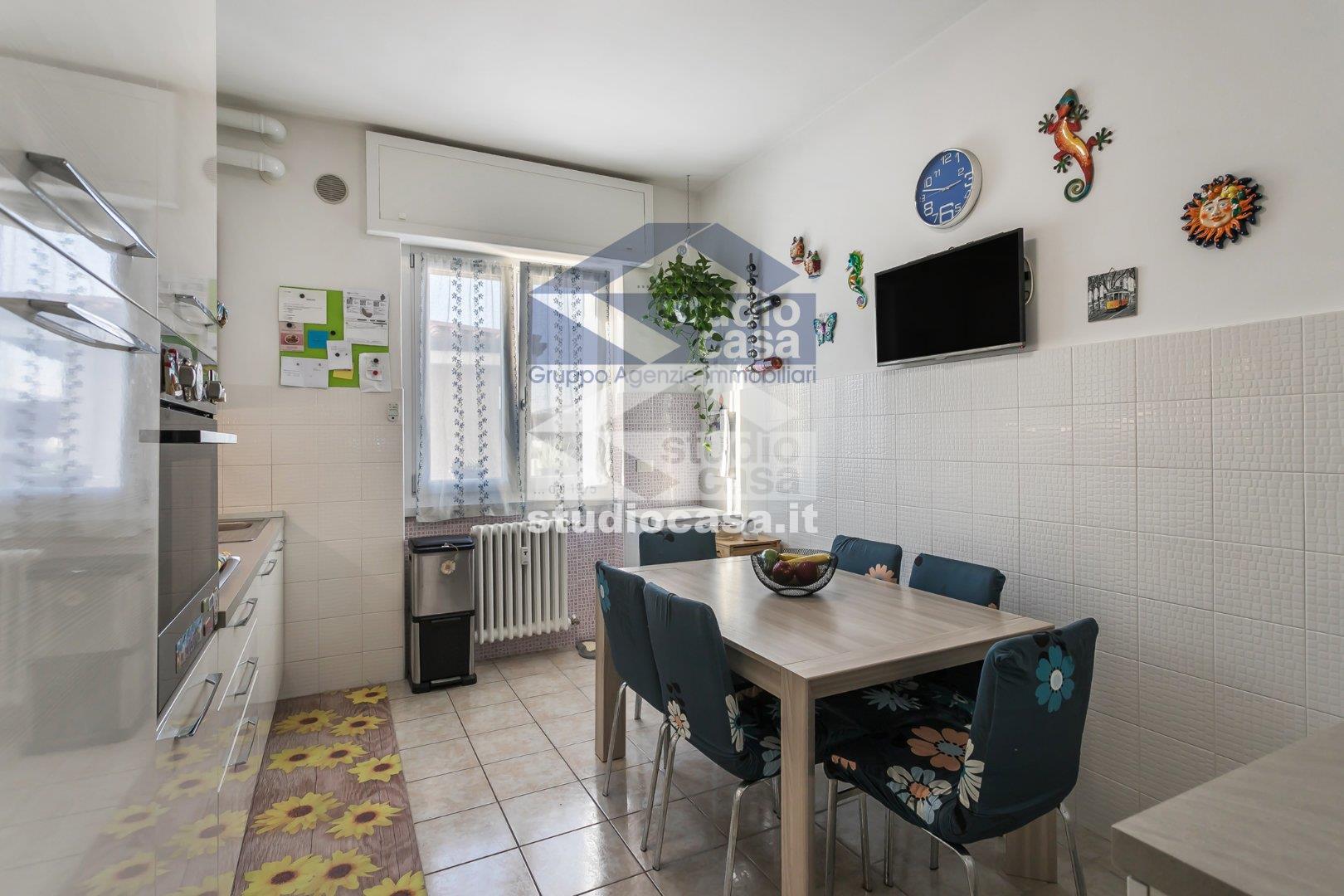 Appartamento in vendita a Osio Sotto