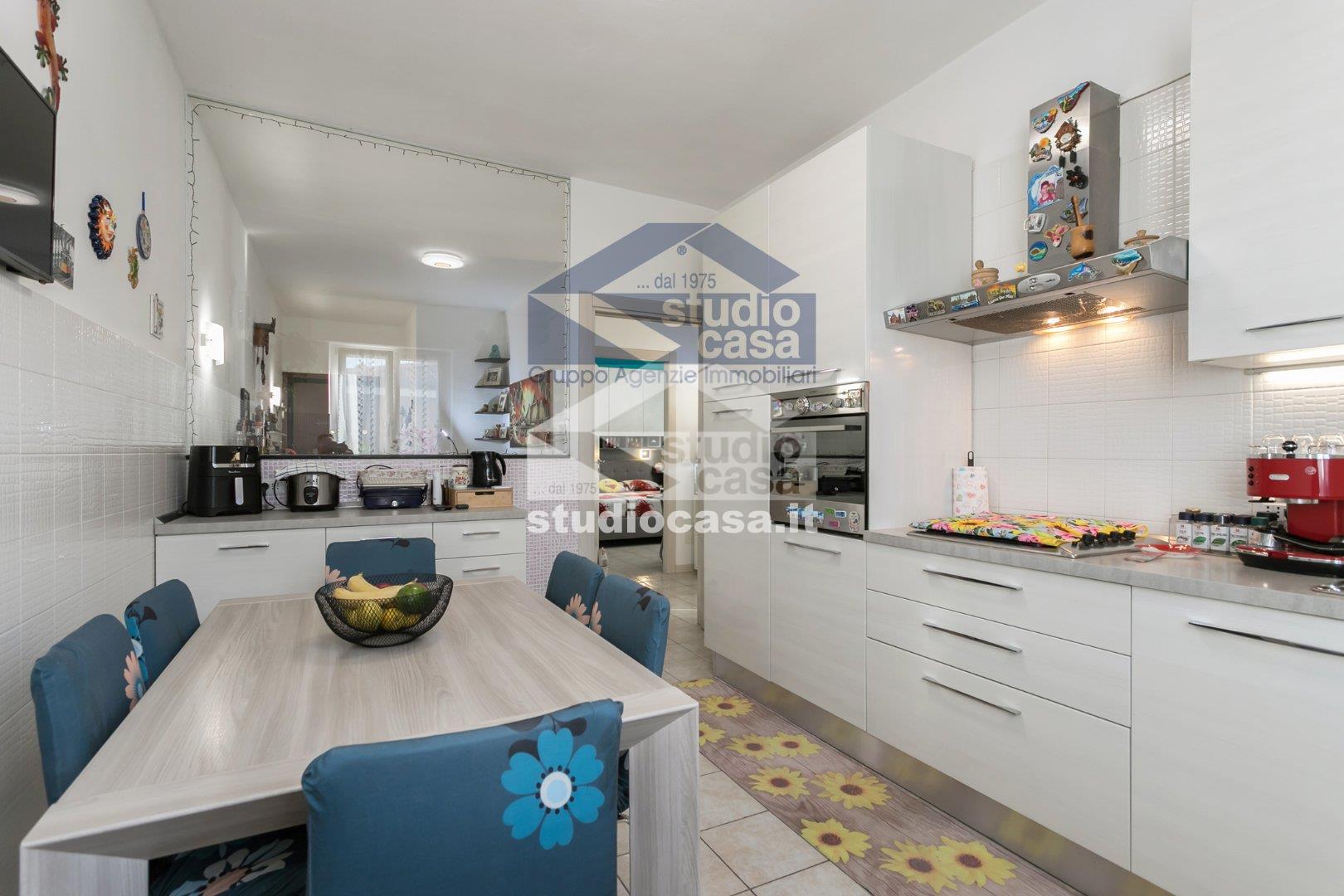 Appartamento in vendita a Osio Sotto