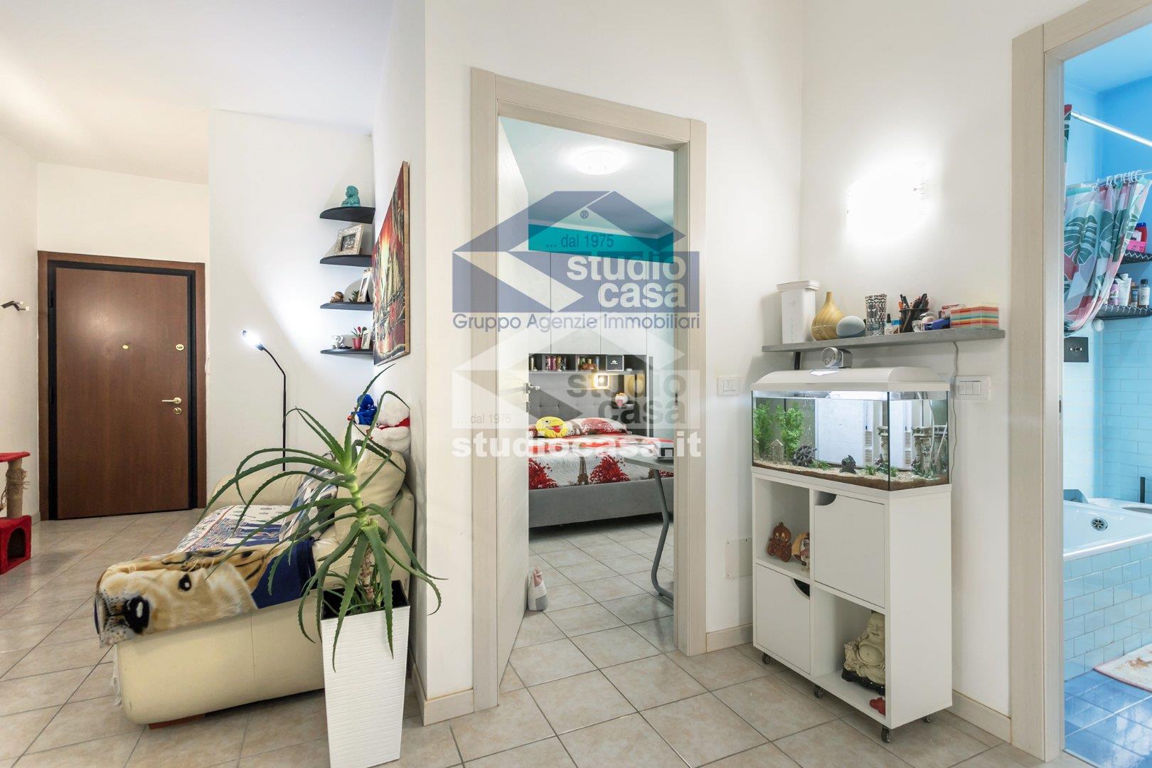 Appartamento in vendita a Osio Sotto