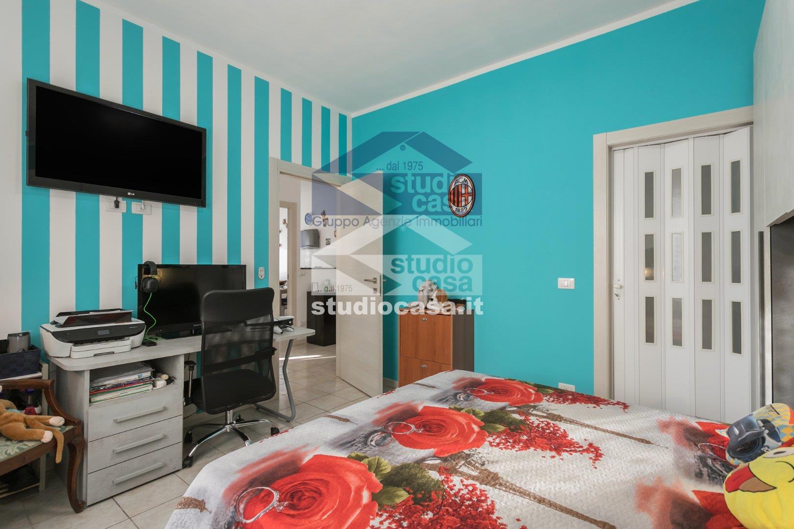 Appartamento in vendita a Osio Sotto