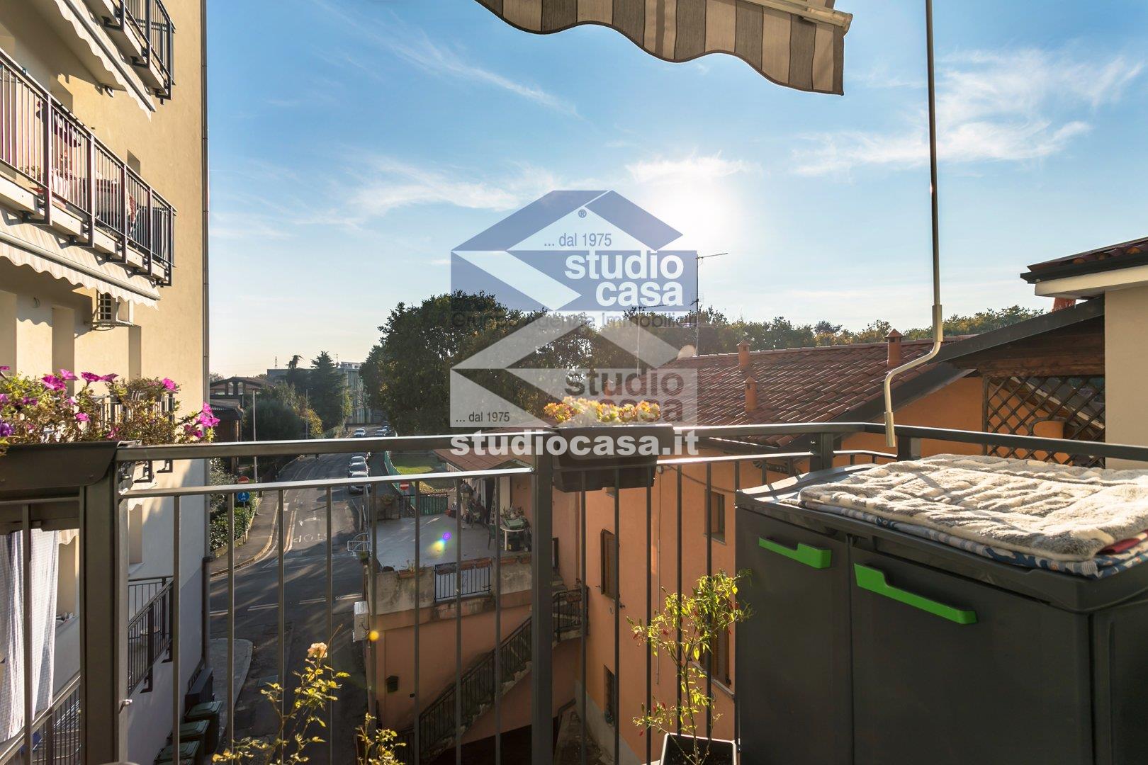 Appartamento in vendita a Osio Sotto