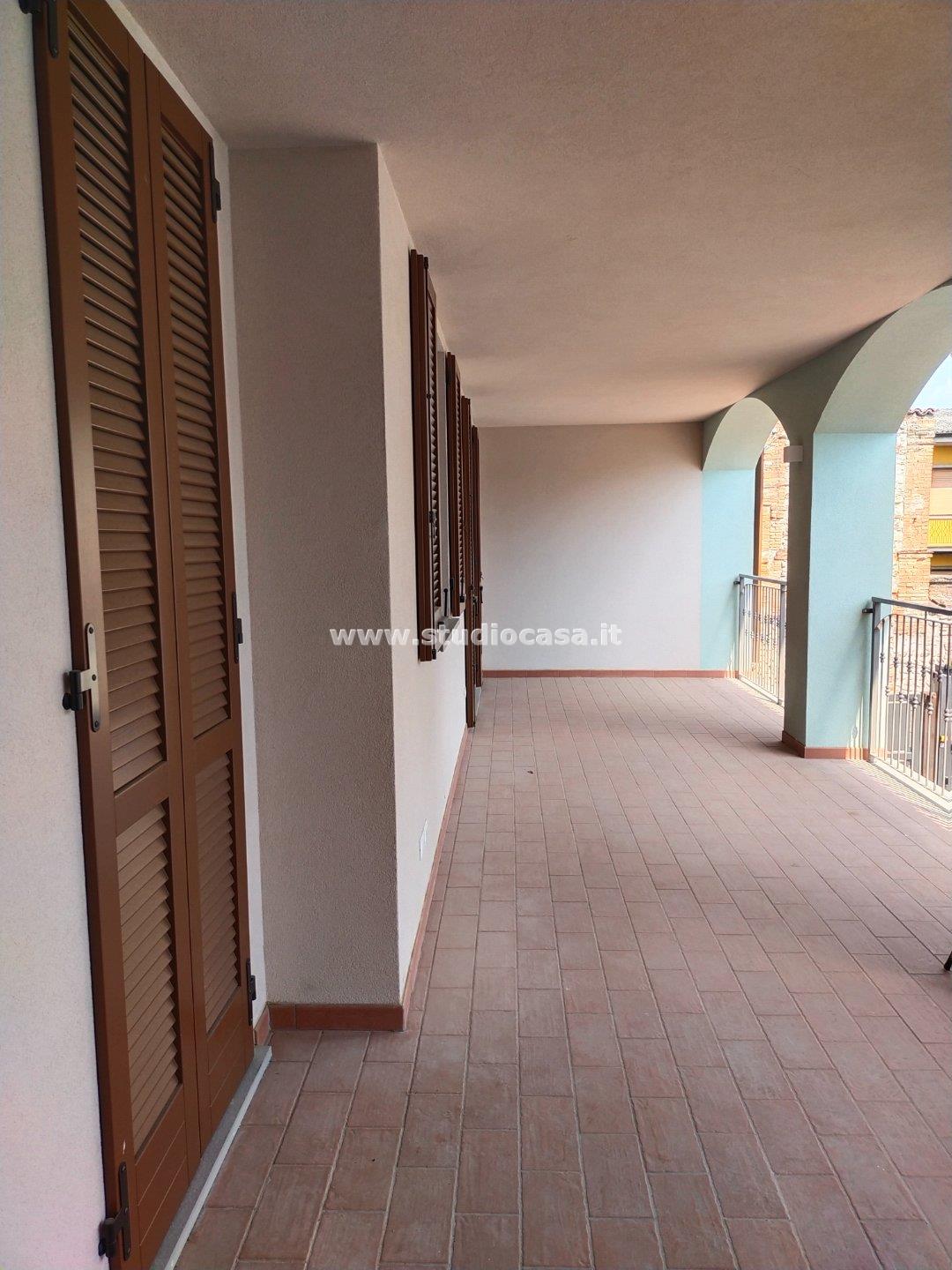 Appartamento in affitto a Cologno al Serio
