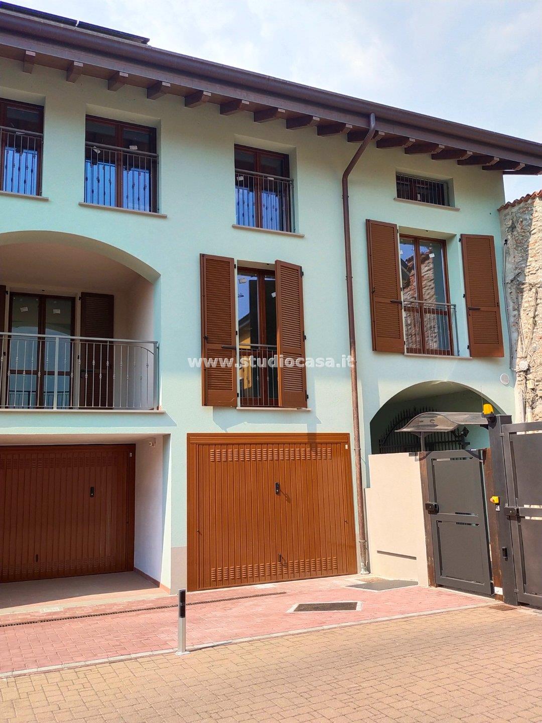 Appartamento in affitto a Cologno al Serio