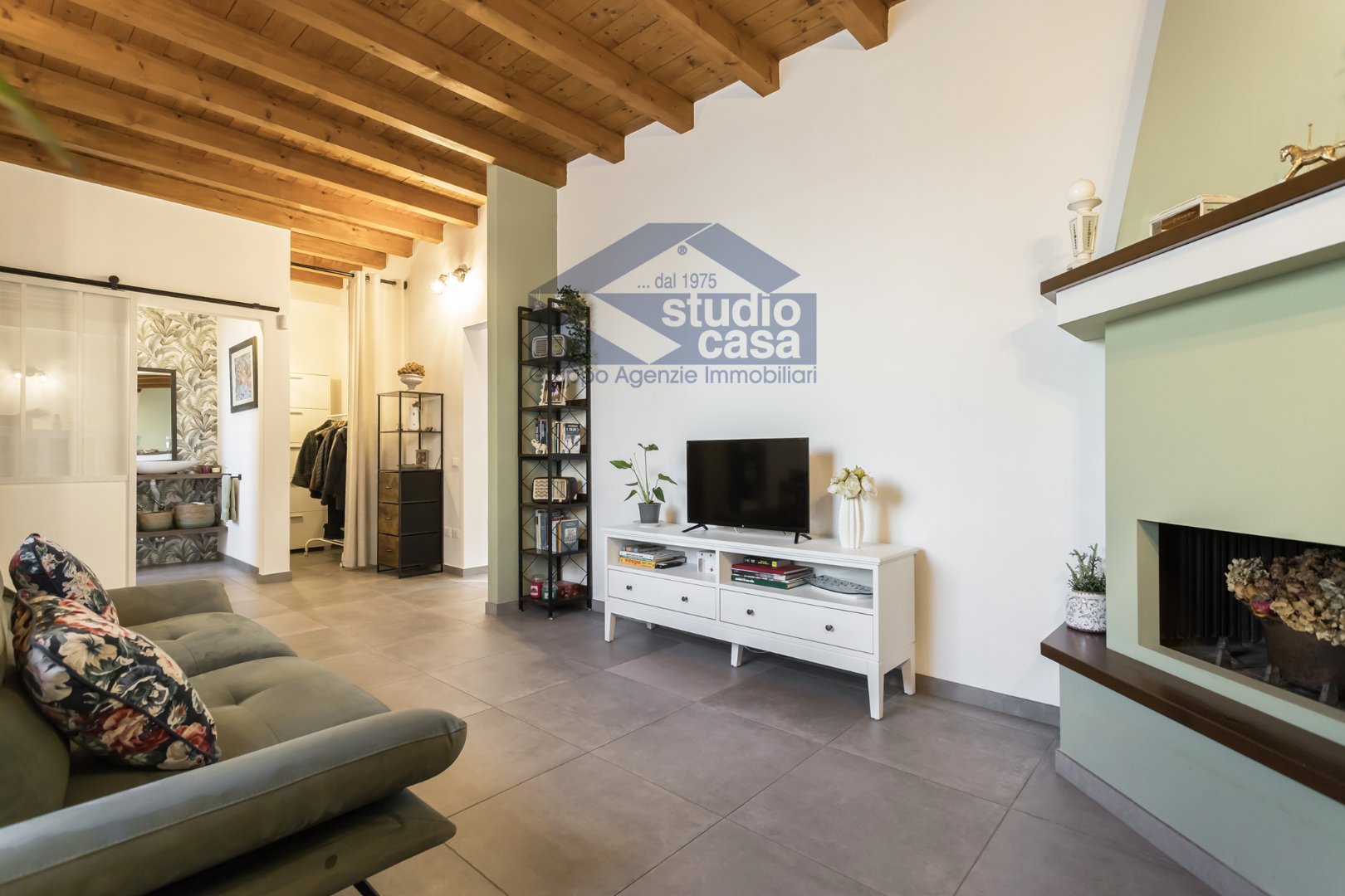 Casa Unifamiliare in vendita a Comun Nuovo