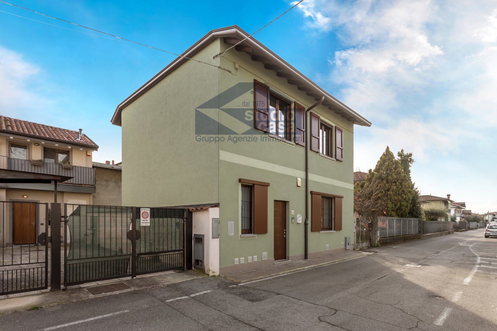 Casa Unifamiliare in vendita a Comun Nuovo