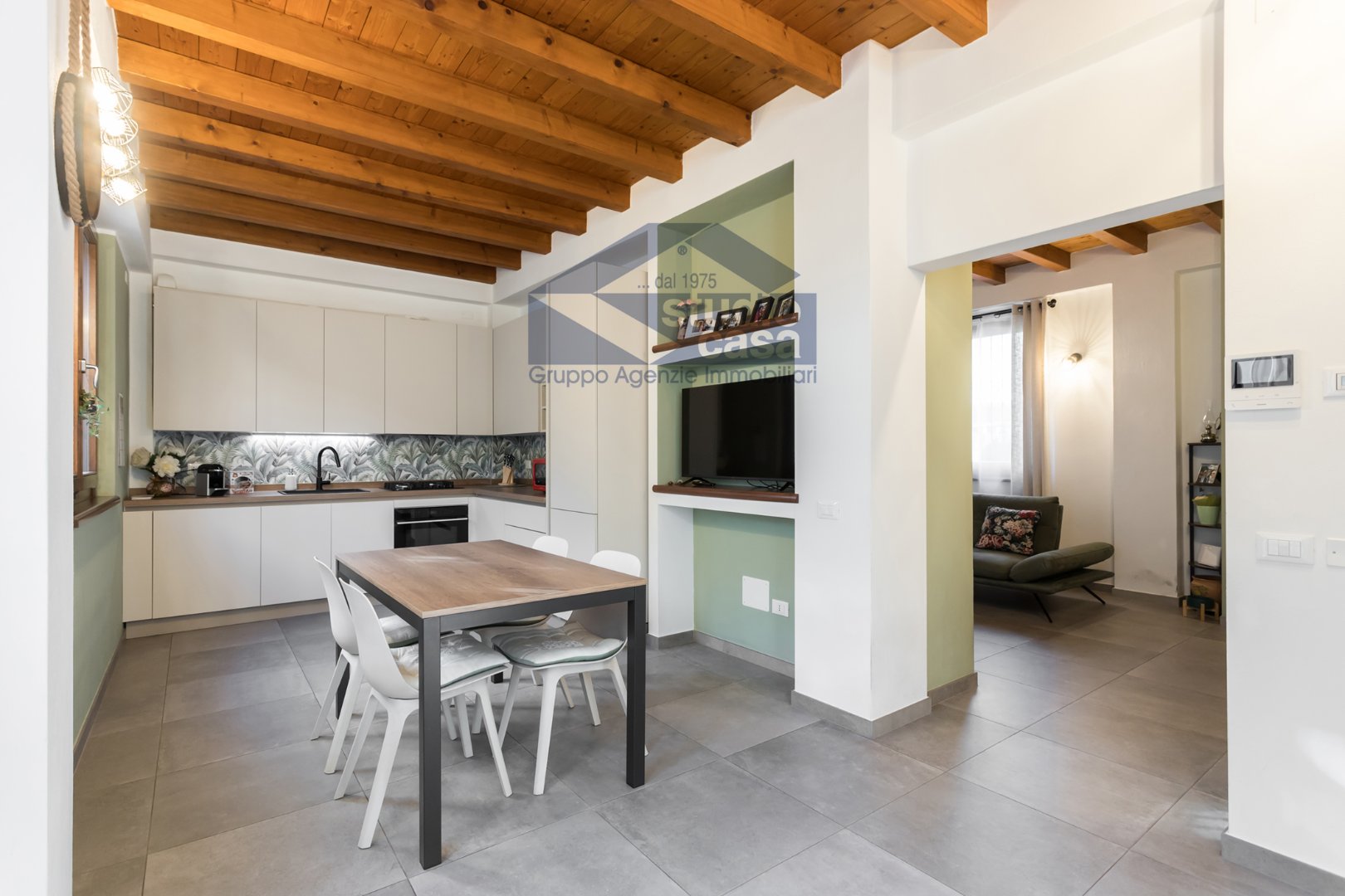 Casa Unifamiliare in vendita a Comun Nuovo