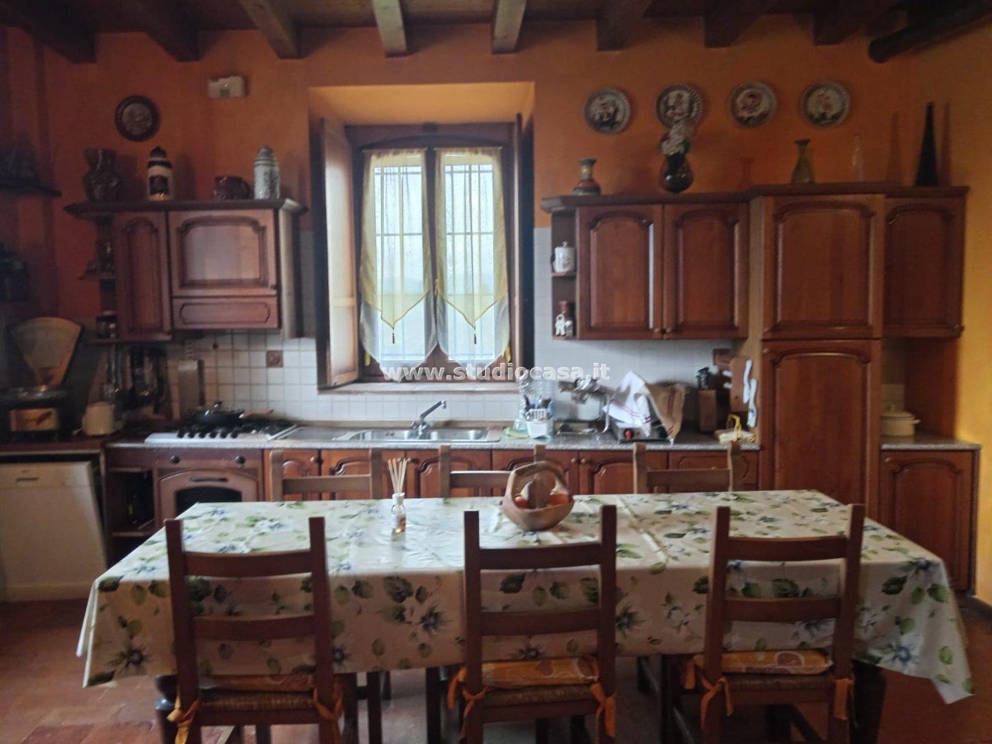 Appartamento in affitto a Ghisalba