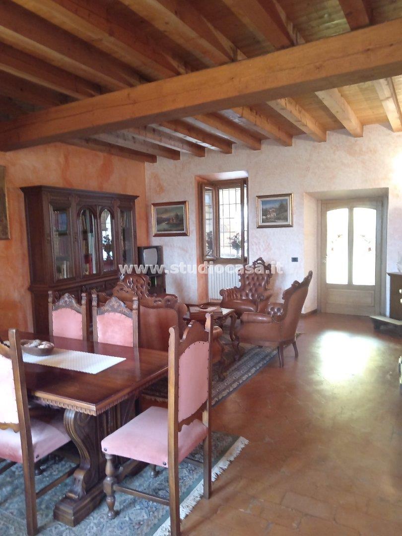 Appartamento in affitto a Ghisalba