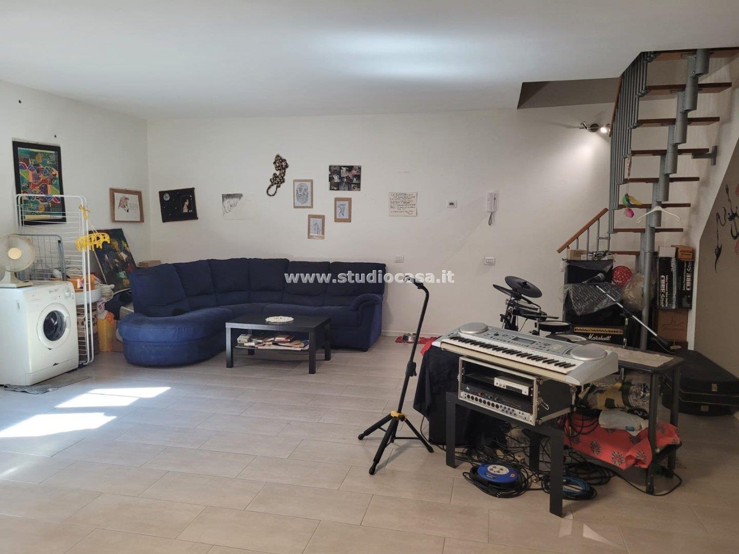 Appartamento in vendita a Urgnano