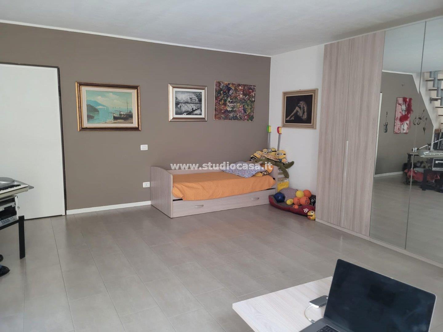 Appartamento in vendita a Urgnano