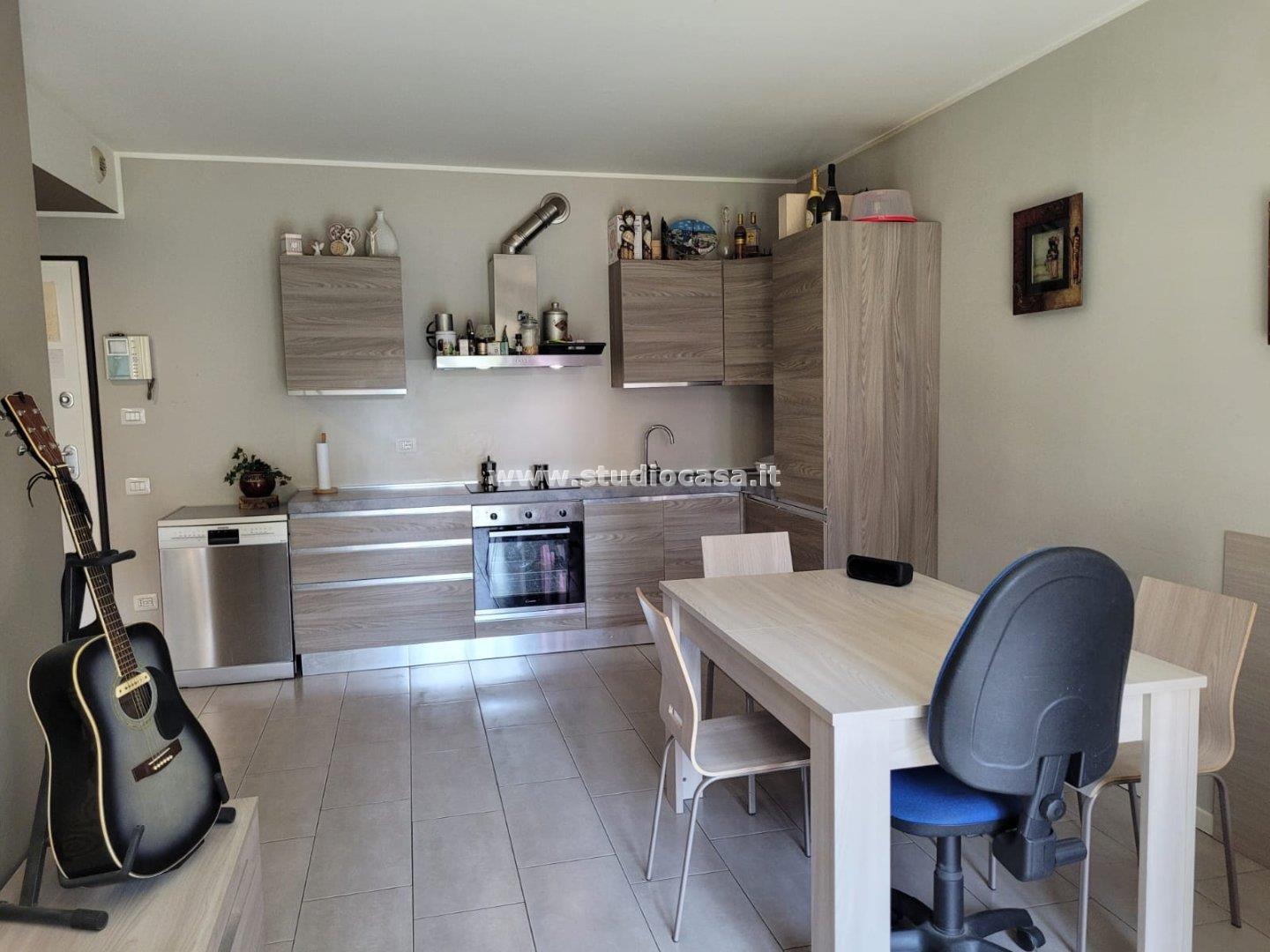Appartamento in vendita a Urgnano