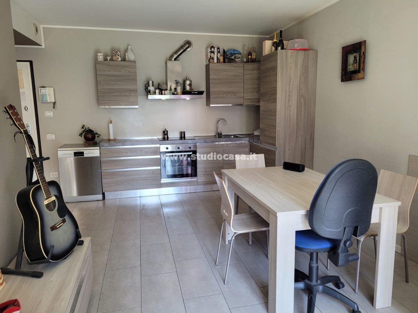 Appartamento in vendita a Urgnano